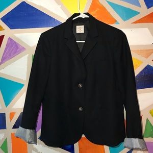 Black Gap Blazer